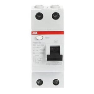 ABB FH202A40 RCCB 40A 2P