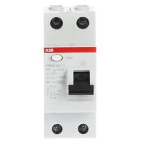 ABB FH202A63 RCCB 63A 2P