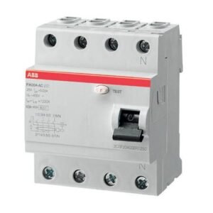 ABB FH20425 RCCB 25A