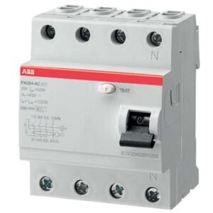 ABB FH204A63 63A