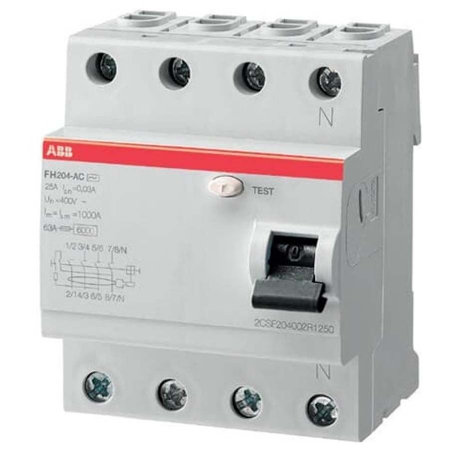 ABB FH204A63 63A