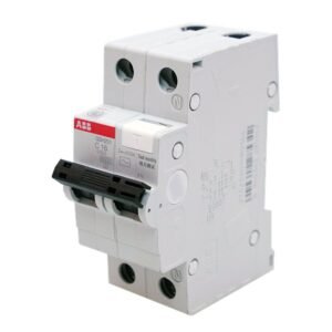 ABB GSH201C16A30 RCBO 16A 1P C Curve