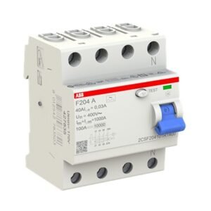 ABB GSH201C25A30 RCBO 25A