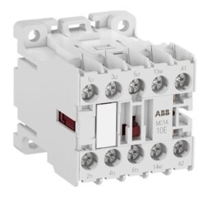 ABB MC1A301ATN Contactor 20A 3P 220-240V