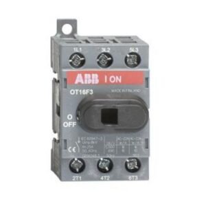 ABB OT16F3 16A 3P