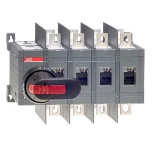ABB OT200E04WCP 200A 4P