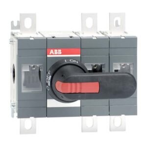 ABB OT315E12P 315A 3P