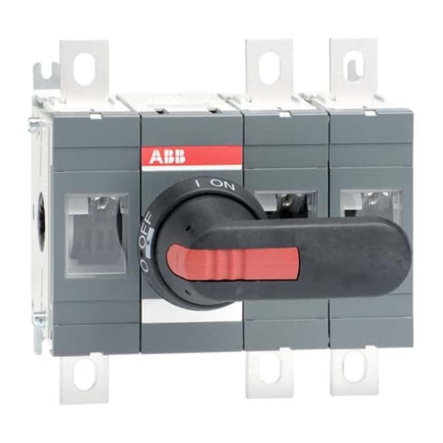 ABB OT315E12P 315A 3P