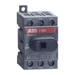 ABB OT40F3 23A 3P