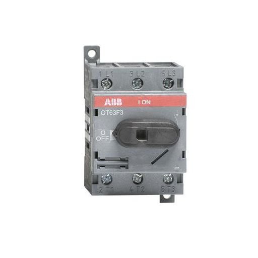 ABB OT63F3 45A 3P