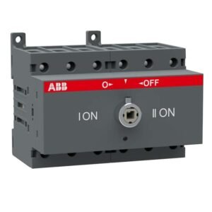 ABB OT63F3C 63A 3P