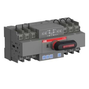 ABB OTM125F3C21D400C 125A 3P