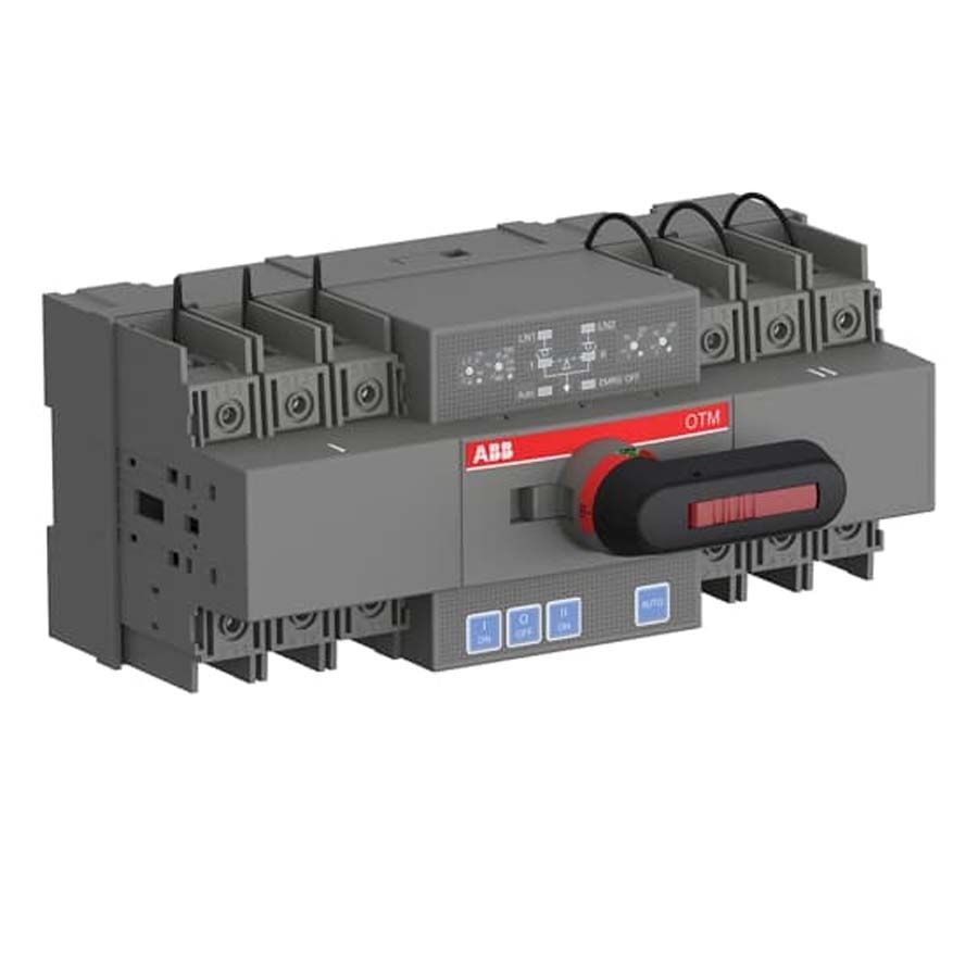 ABB OTM125F3C21D400C 125A 3P