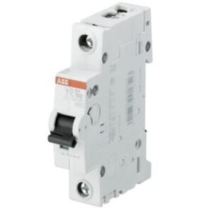 ABB S201C80 Miniature Circuit Breaker 80A 1P C Curve 6kA