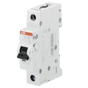 ABB S201D10 Miniature Circuit Breaker 10A 1P D Curve 6kA
