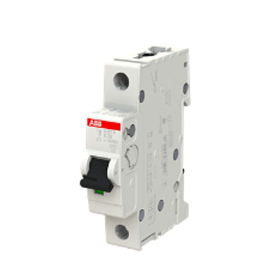 ABB S201MC32 Miniature Circuit Breaker 32A 1P C Curve 10kA