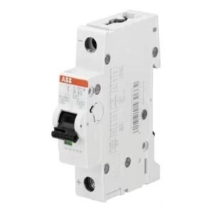 ABB S201MC63UC Miniature Circuit Breaker 63A 1P C Curve 10kA
