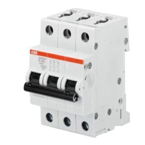 ABB S203MC20 Miniature Circuit Breaker 20A C Curve 10kA