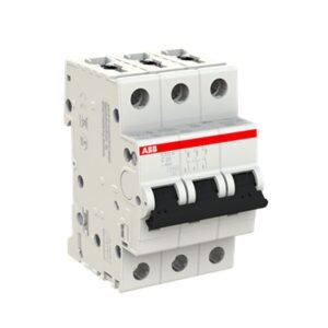 ABB S203MC25 Miniature Circuit Breaker 25A C Curve 10kA