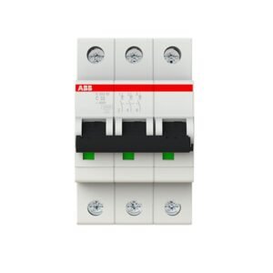 ABB S203MC32 Miniature Circuit Breaker 32A C Curve 10kA