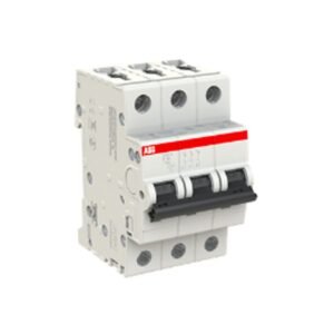 ABB S203MC50 Miniature Circuit Breaker 50A C Curve 10kA