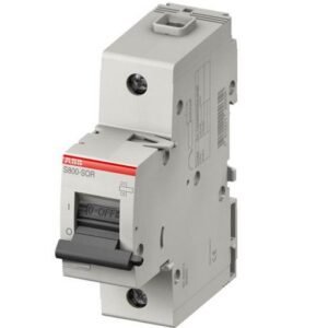 ABB S800SOR250 Miniature Circuit Breaker 1P