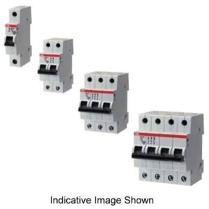 ABB SH203C32 Miniature Circuit Breaker 32A 3P C Curve 6kA