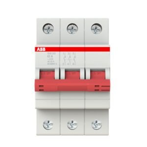 ABB SHD20163 63A 1P